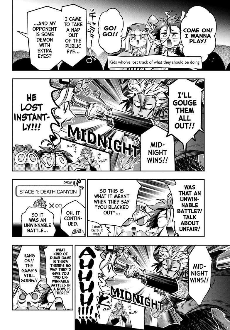Sleepy Princess in the Demon Castle Chapter 434 page 5 - 