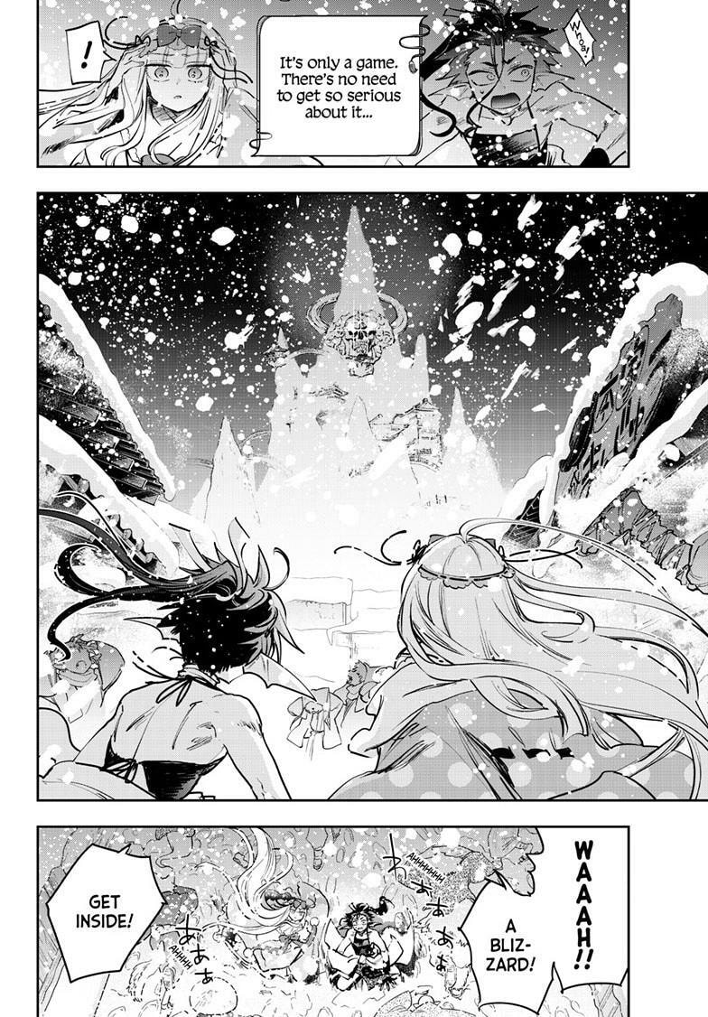 Sleepy Princess in the Demon Castle Chapter 434 page 9 - 