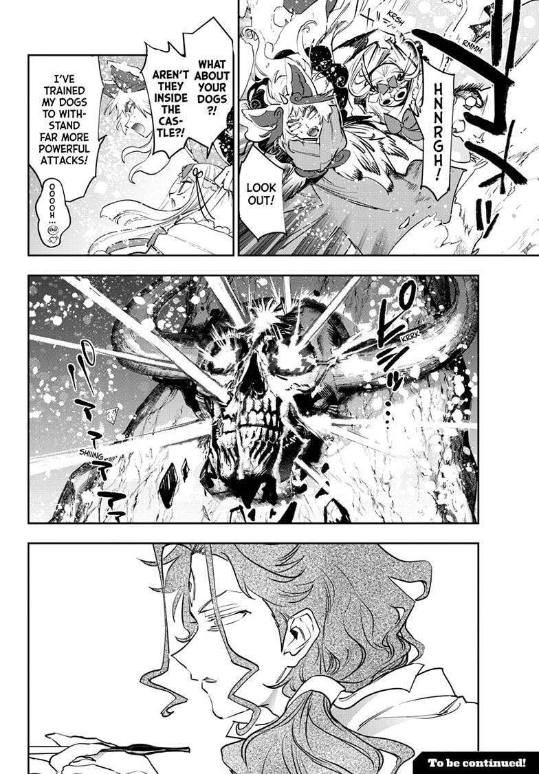 Sleepy Princess in the Demon Castle Chapter 435 page 11 - 
