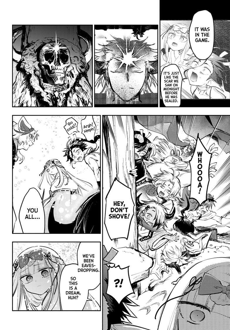 Sleepy Princess in the Demon Castle Chapter 435 page 5 - 