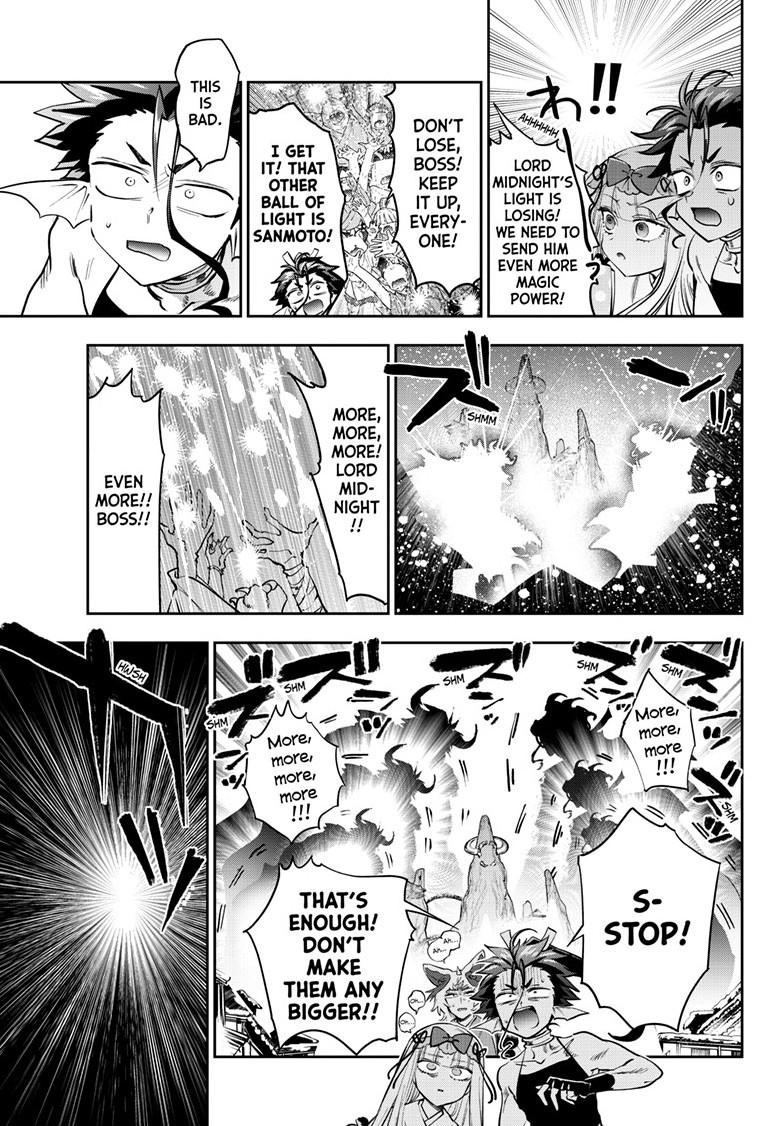 Sleepy Princess in the Demon Castle Chapter 436 page 4 - 