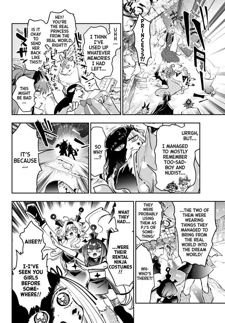 Sleepy Princess in the Demon Castle Chapter 436 page 9 - 