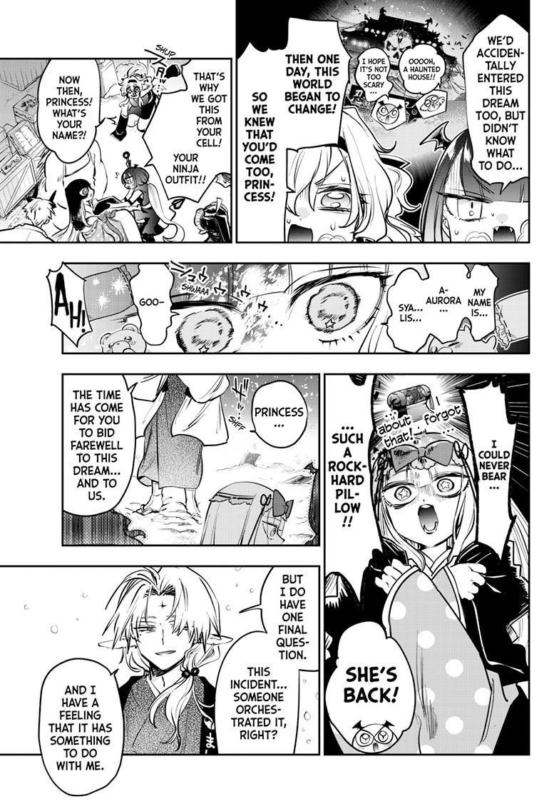 Sleepy Princess in the Demon Castle Chapter 436 page 10 - 