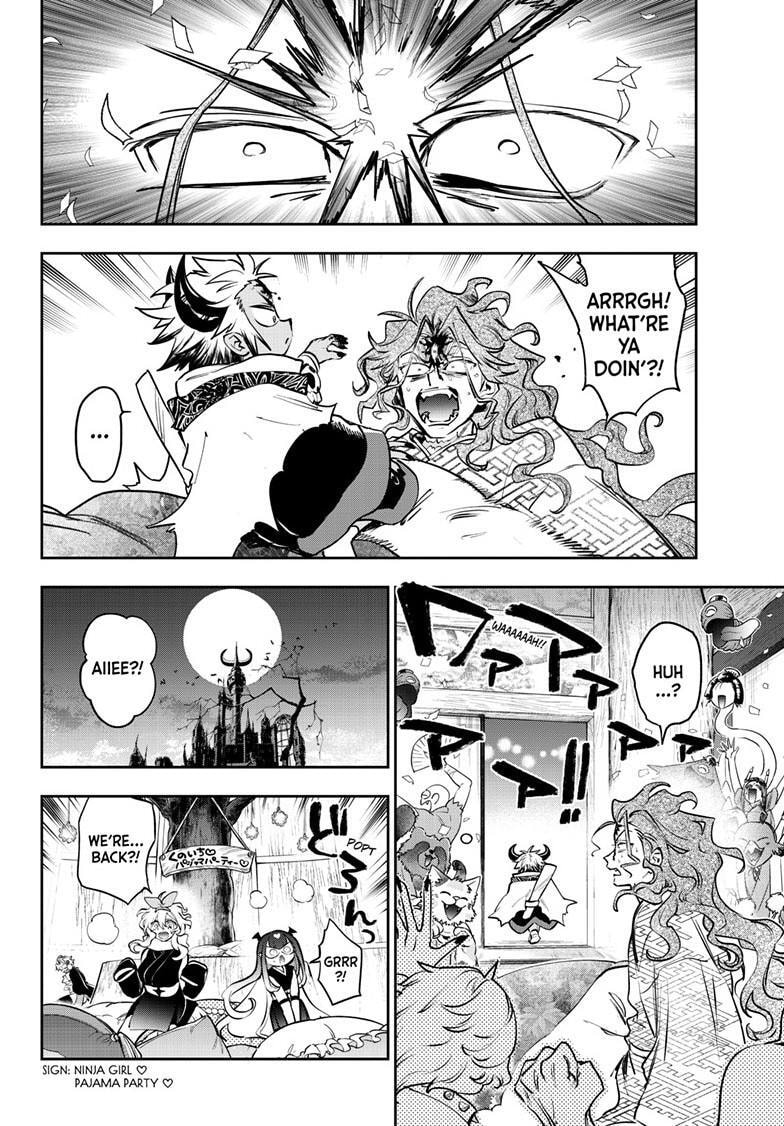 Sleepy Princess in the Demon Castle Chapter 437 page 11 - 