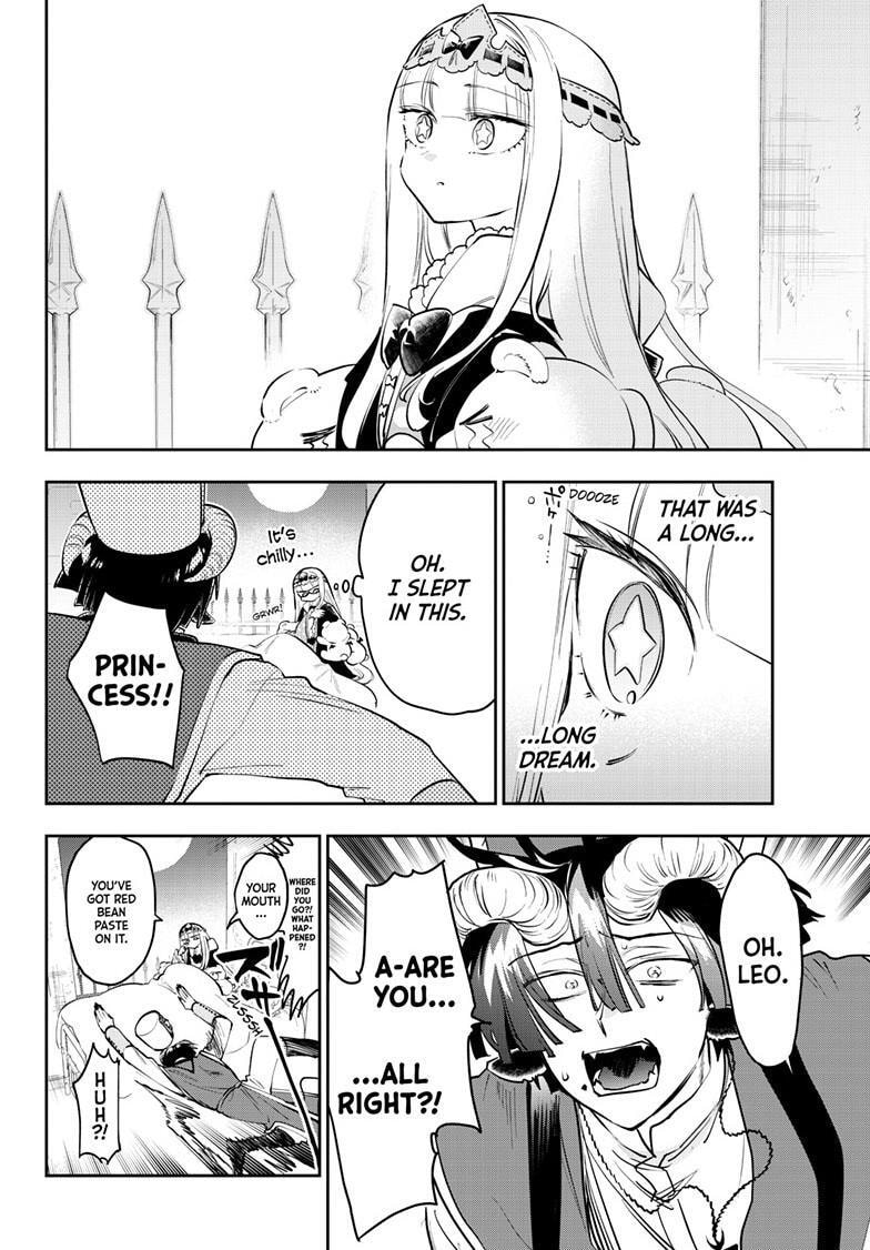 Sleepy Princess in the Demon Castle Chapter 437 page 13 - 