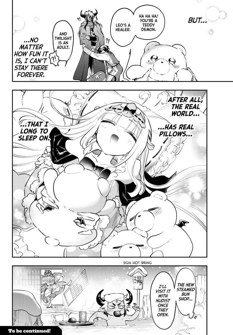 Sleepy Princess in the Demon Castle Chapter 437 page 15 - 