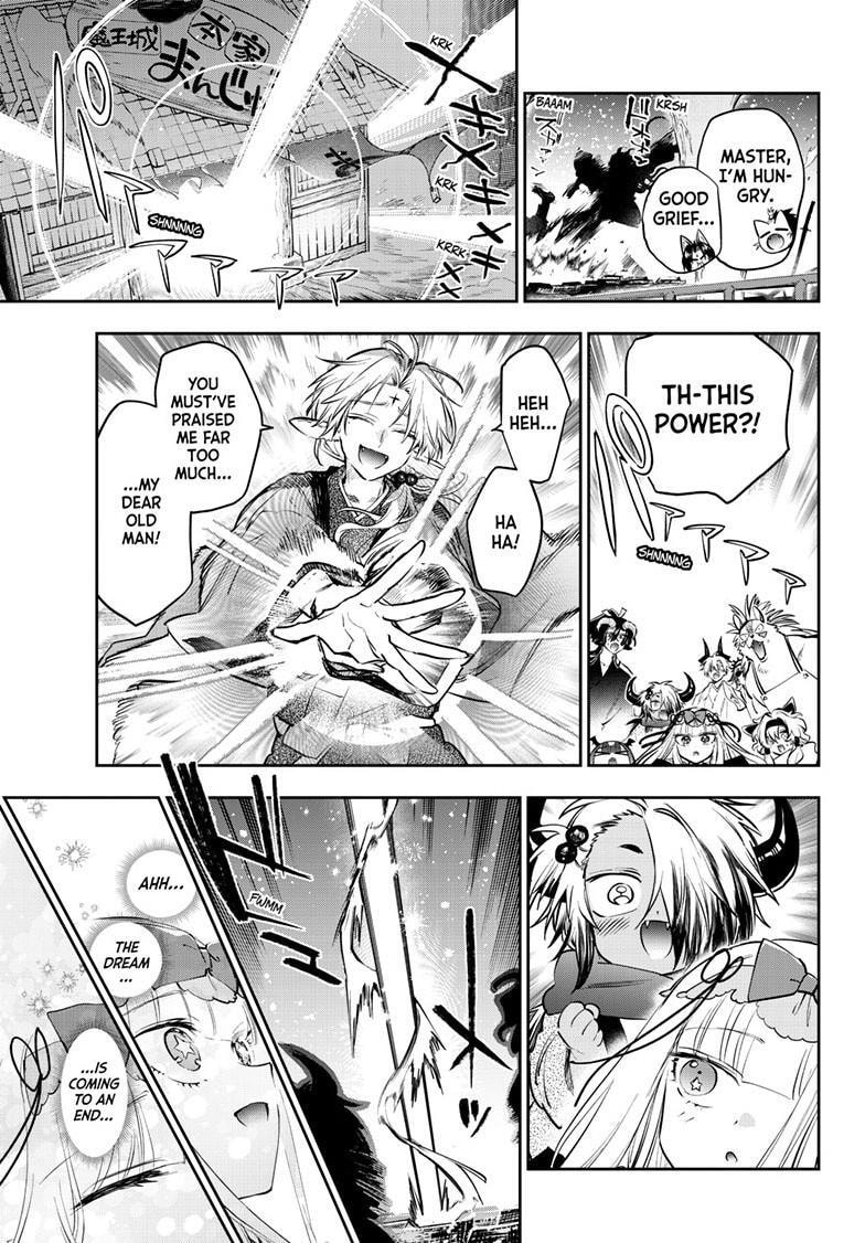 Sleepy Princess in the Demon Castle Chapter 437 page 6 - 