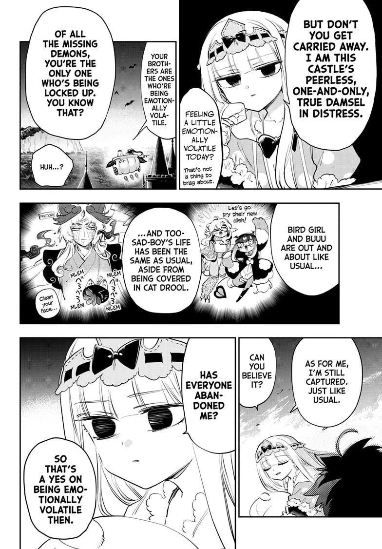 Sleepy Princess in the Demon Castle Chapter 438 page 5 - 