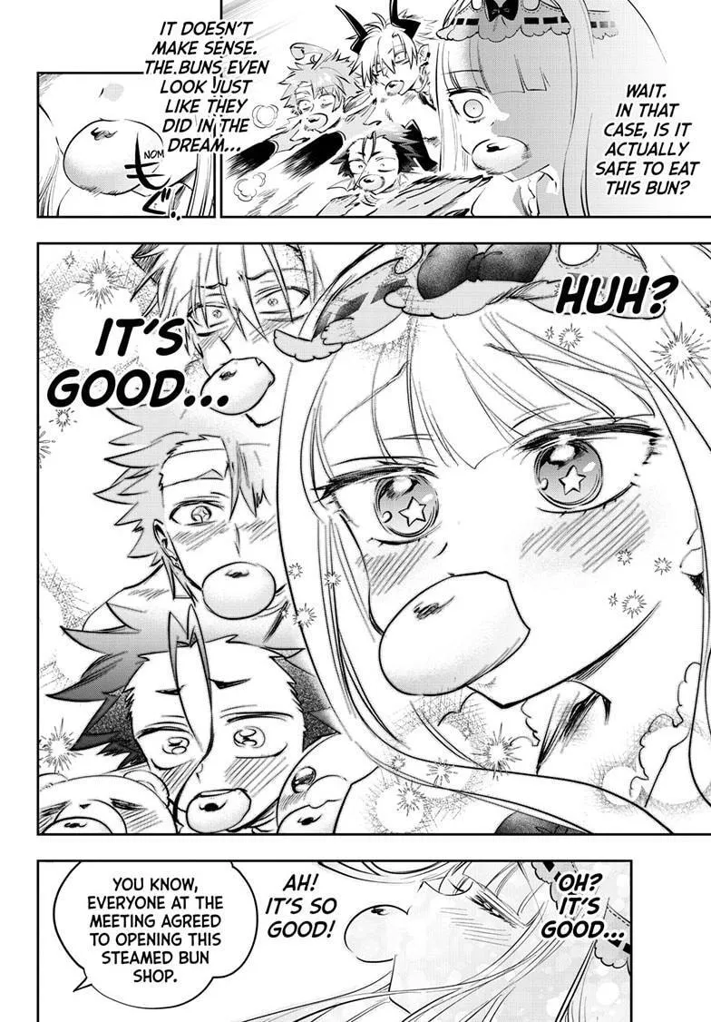 Sleepy Princess in the Demon Castle Chapter 438 page 9 - 