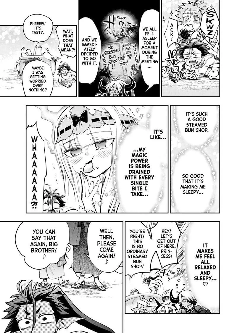 Sleepy Princess in the Demon Castle Chapter 438 page 10 - 
