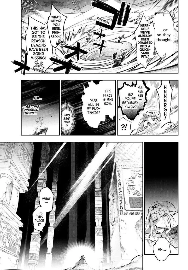 Sleepy Princess in the Demon Castle Chapter 439 page 4 - 