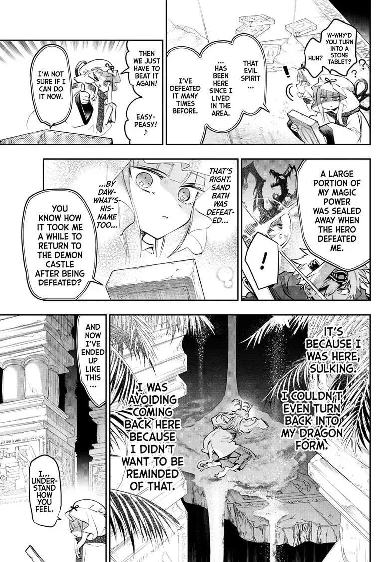 Sleepy Princess in the Demon Castle Chapter 439 page 6 - 