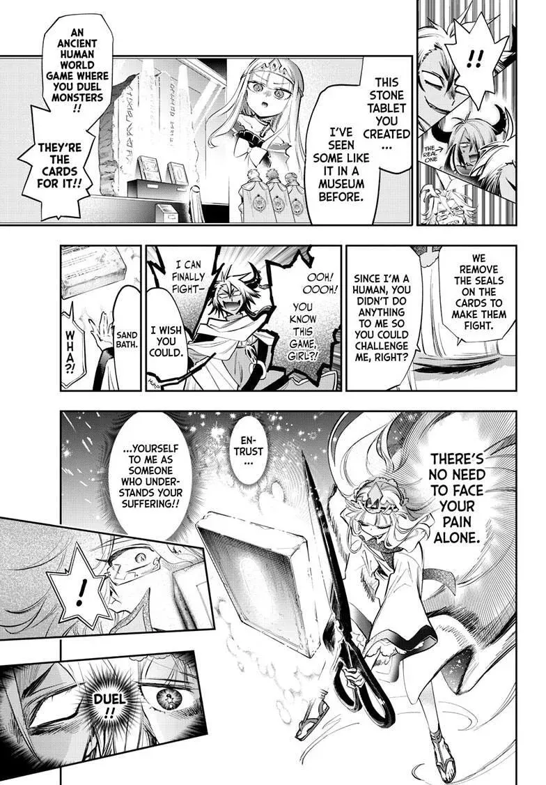 Sleepy Princess in the Demon Castle Chapter 439 page 8 - 