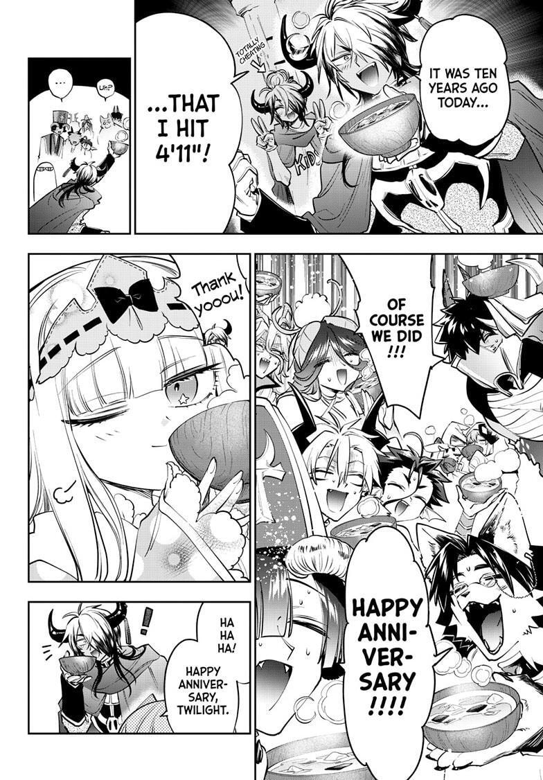 Sleepy Princess in the Demon Castle Chapter 440 page 13 - 