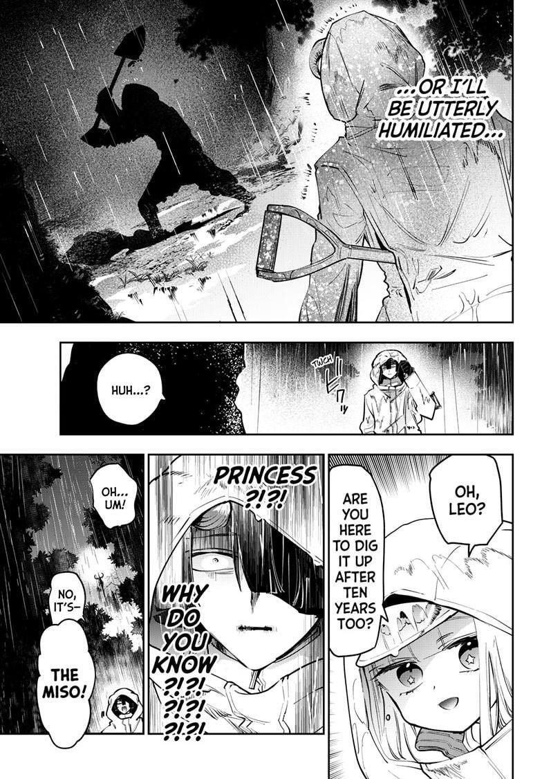 Sleepy Princess in the Demon Castle Chapter 440 page 8 - 