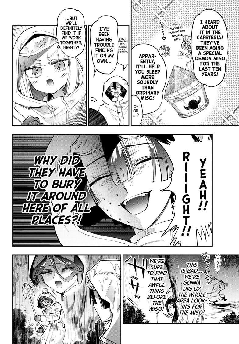 Sleepy Princess in the Demon Castle Chapter 440 page 9 - 