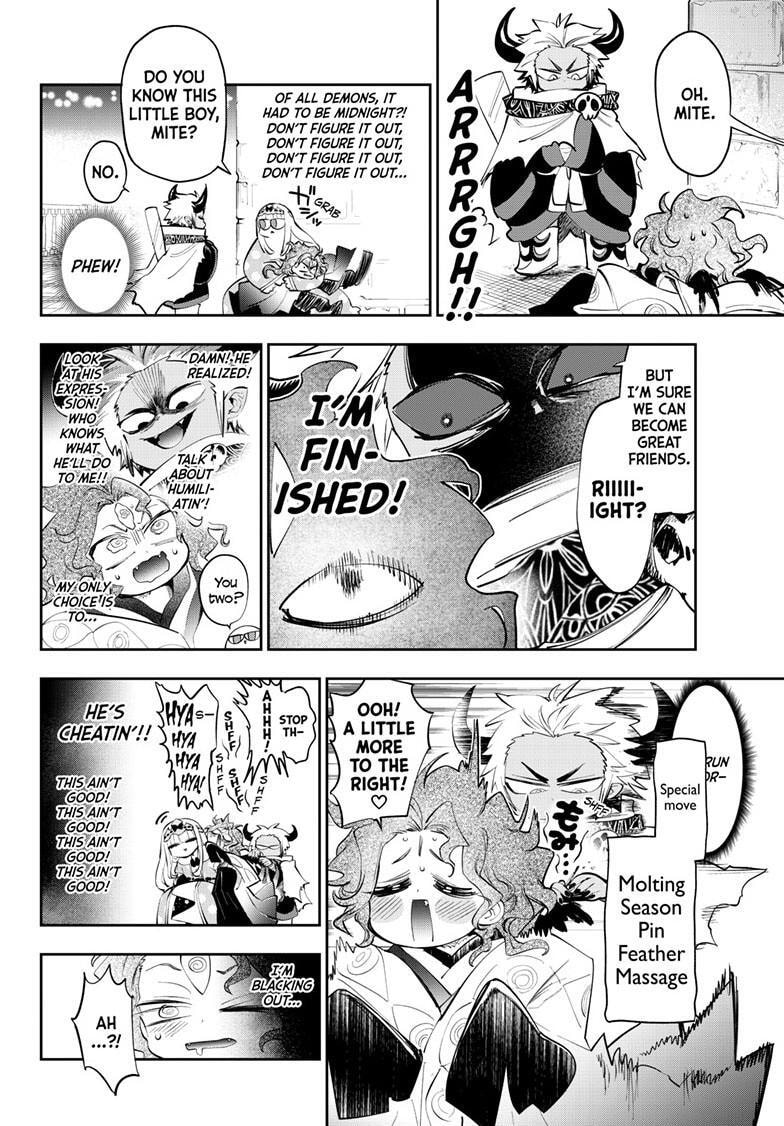Sleepy Princess in the Demon Castle Chapter 441 page 5 - 