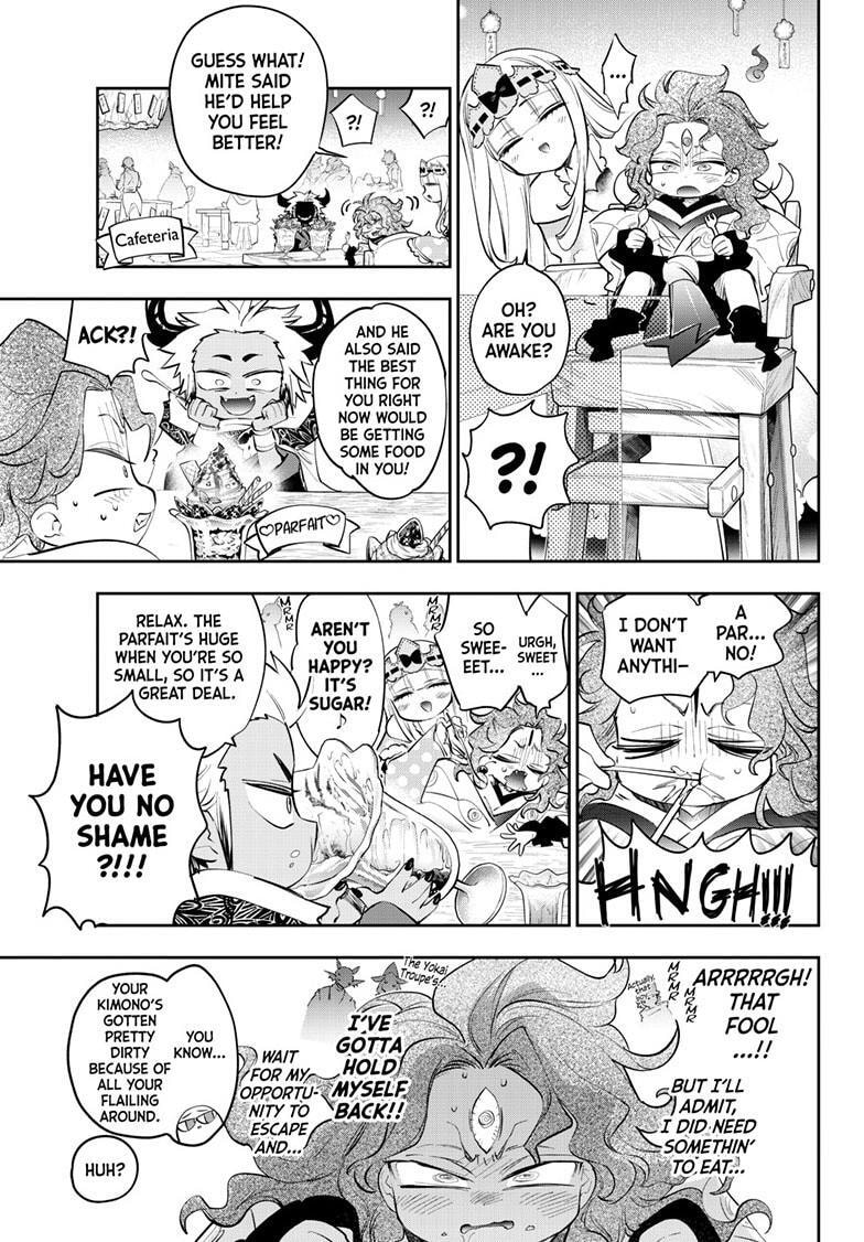 Sleepy Princess in the Demon Castle Chapter 441 page 6 - 