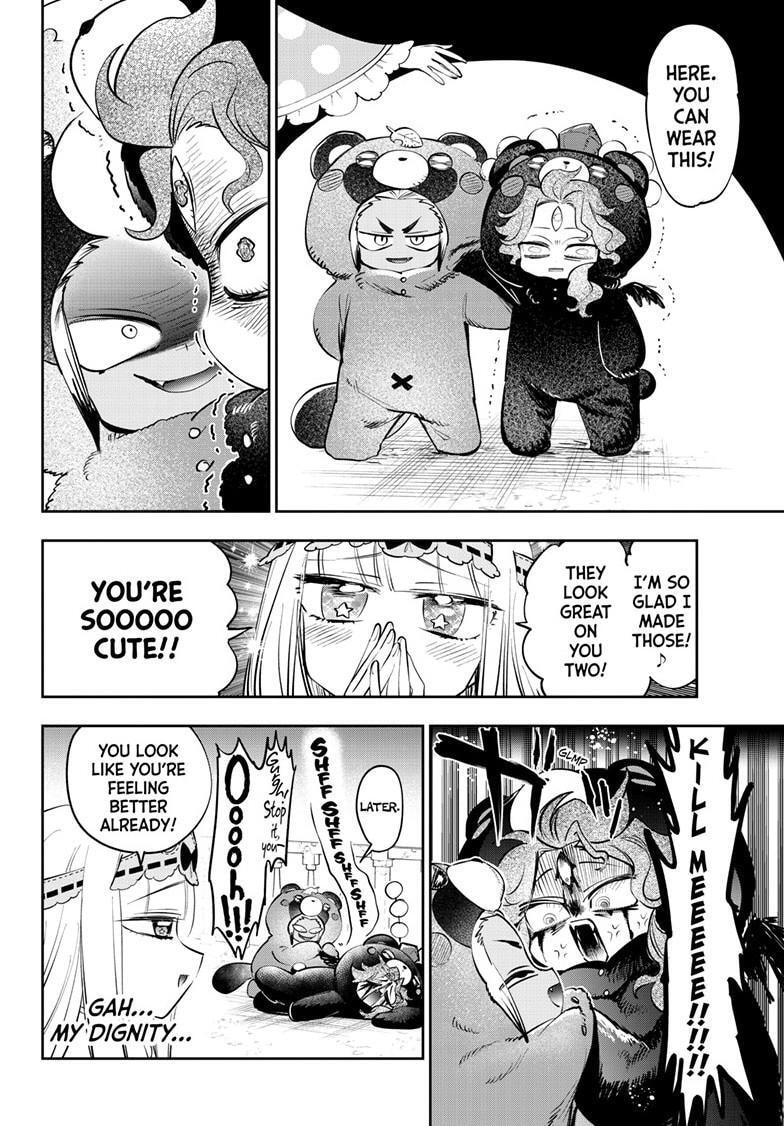 Sleepy Princess in the Demon Castle Chapter 441 page 7 - 