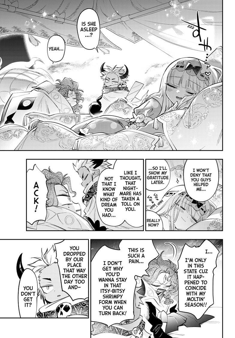 Sleepy Princess in the Demon Castle Chapter 441 page 10 - 