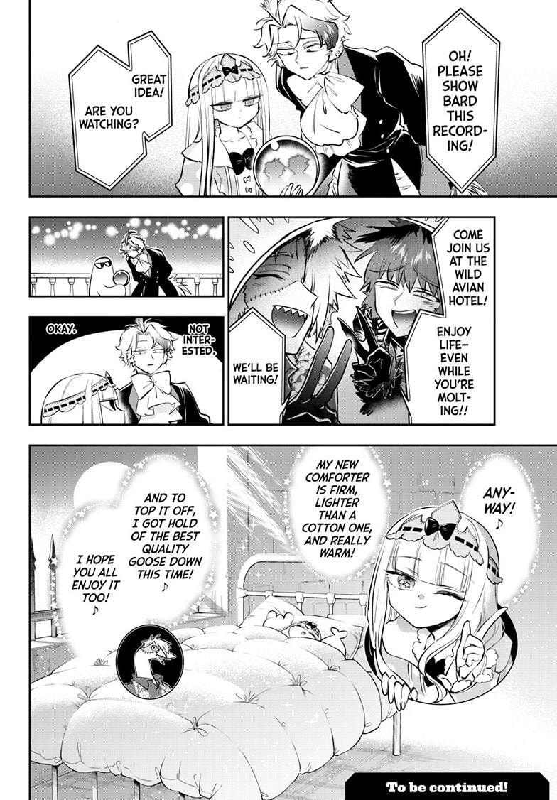 Sleepy Princess in the Demon Castle Chapter 442 page 11 - 