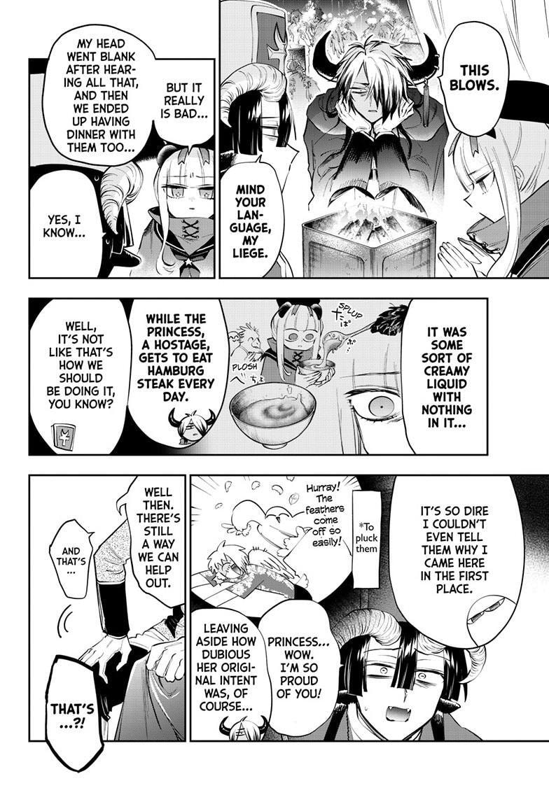 Sleepy Princess in the Demon Castle Chapter 442 page 5 - 