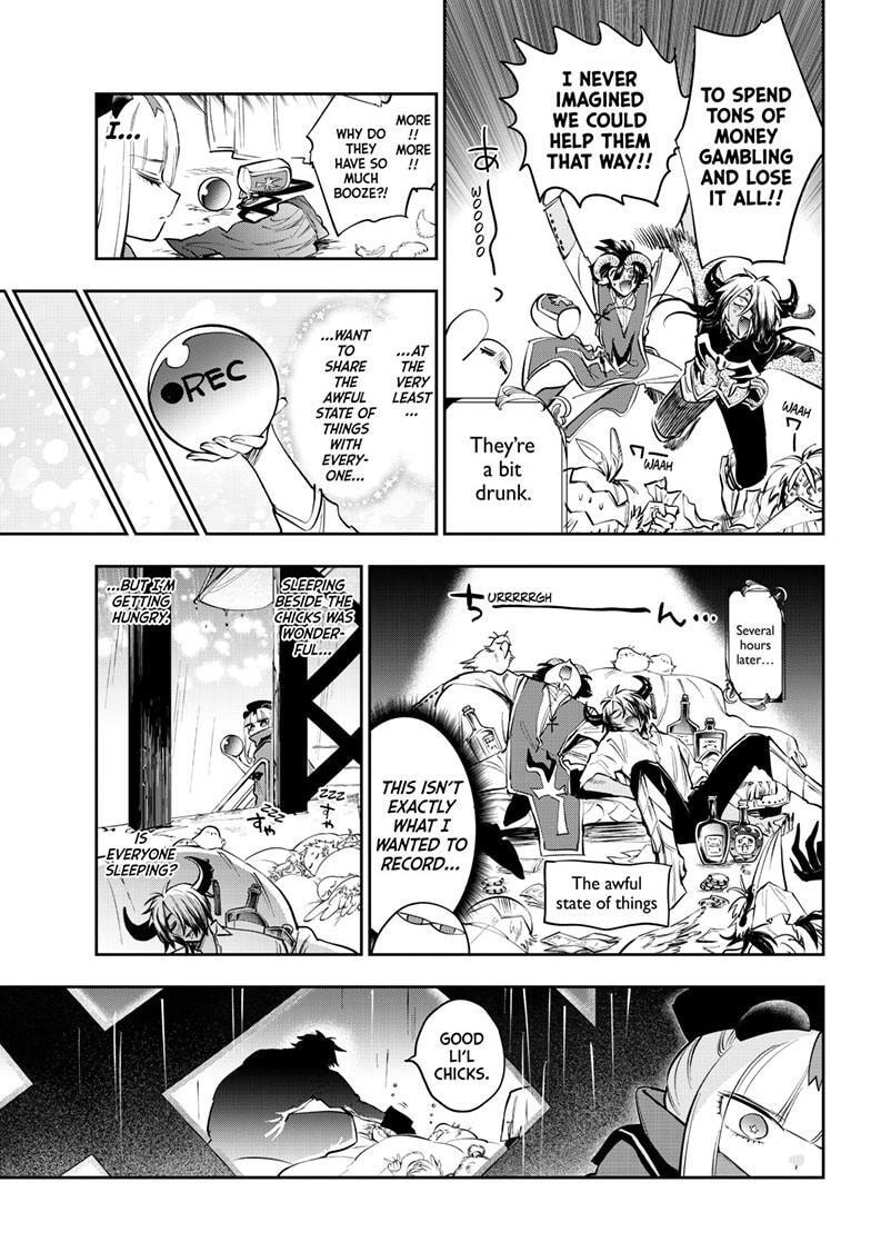 Sleepy Princess in the Demon Castle Chapter 442 page 6 - 