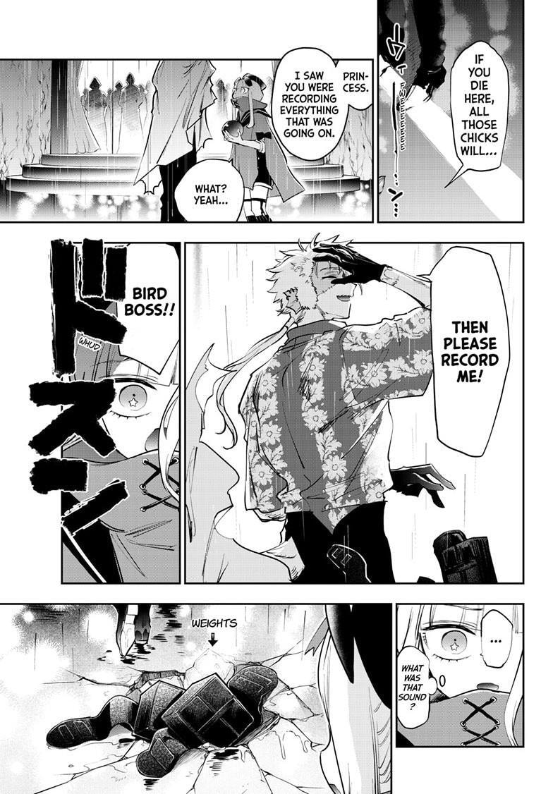 Sleepy Princess in the Demon Castle Chapter 442 page 8 - 
