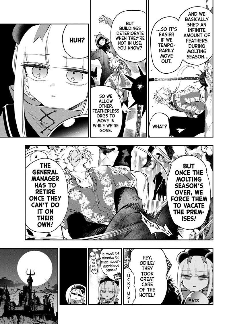 Sleepy Princess in the Demon Castle Chapter 442 page 10 - 