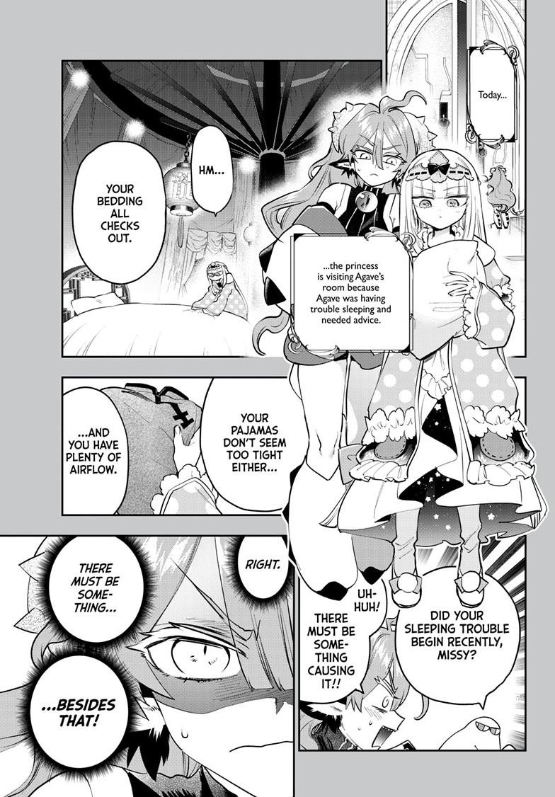 Sleepy Princess in the Demon Castle Chapter 443 page 2 - 