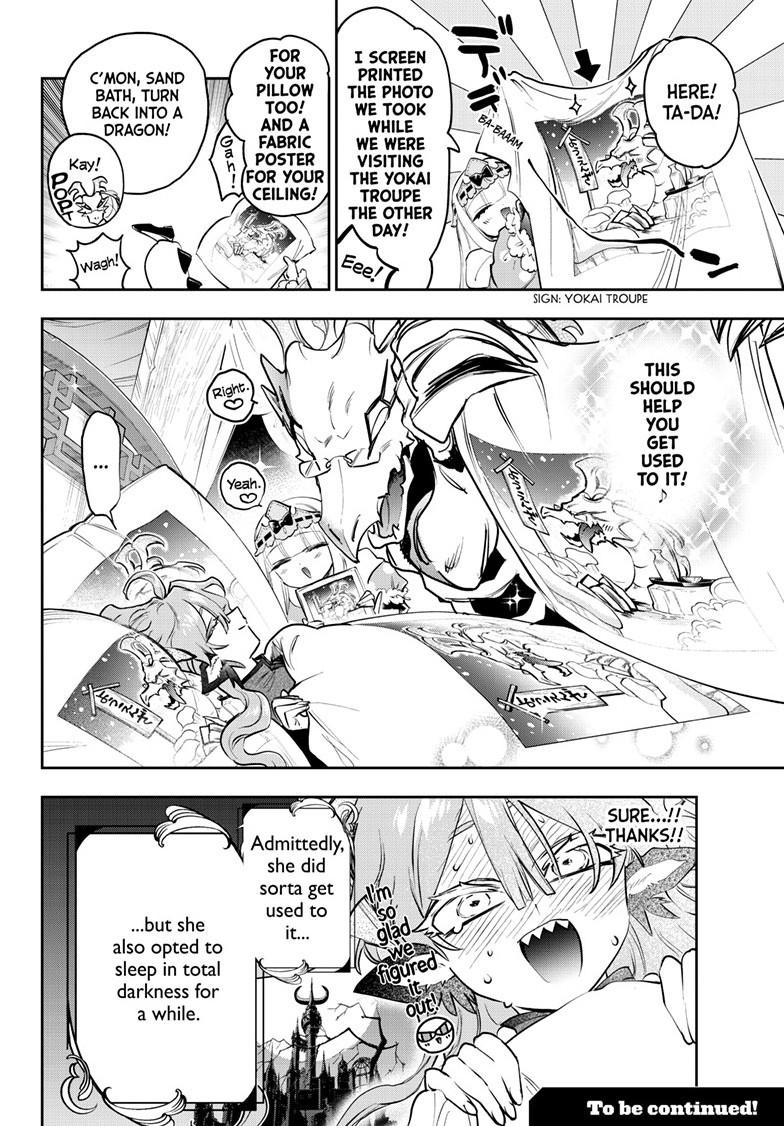 Sleepy Princess in the Demon Castle Chapter 443 page 11 - 