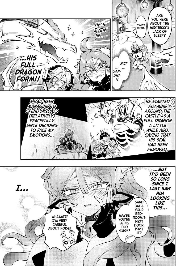 Sleepy Princess in the Demon Castle Chapter 443 page 4 - 