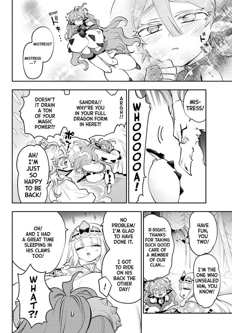 Sleepy Princess in the Demon Castle Chapter 443 page 5 - 