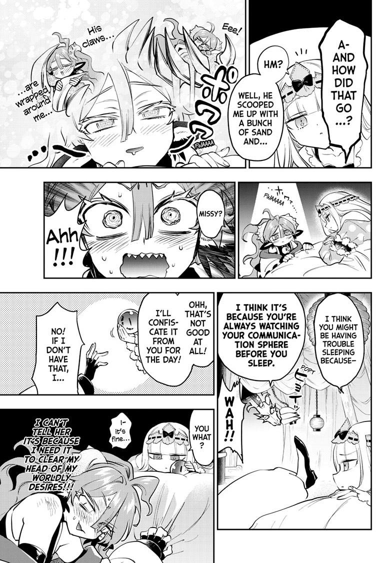 Sleepy Princess in the Demon Castle Chapter 443 page 6 - 