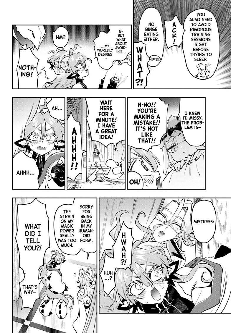Sleepy Princess in the Demon Castle Chapter 443 page 7 - 