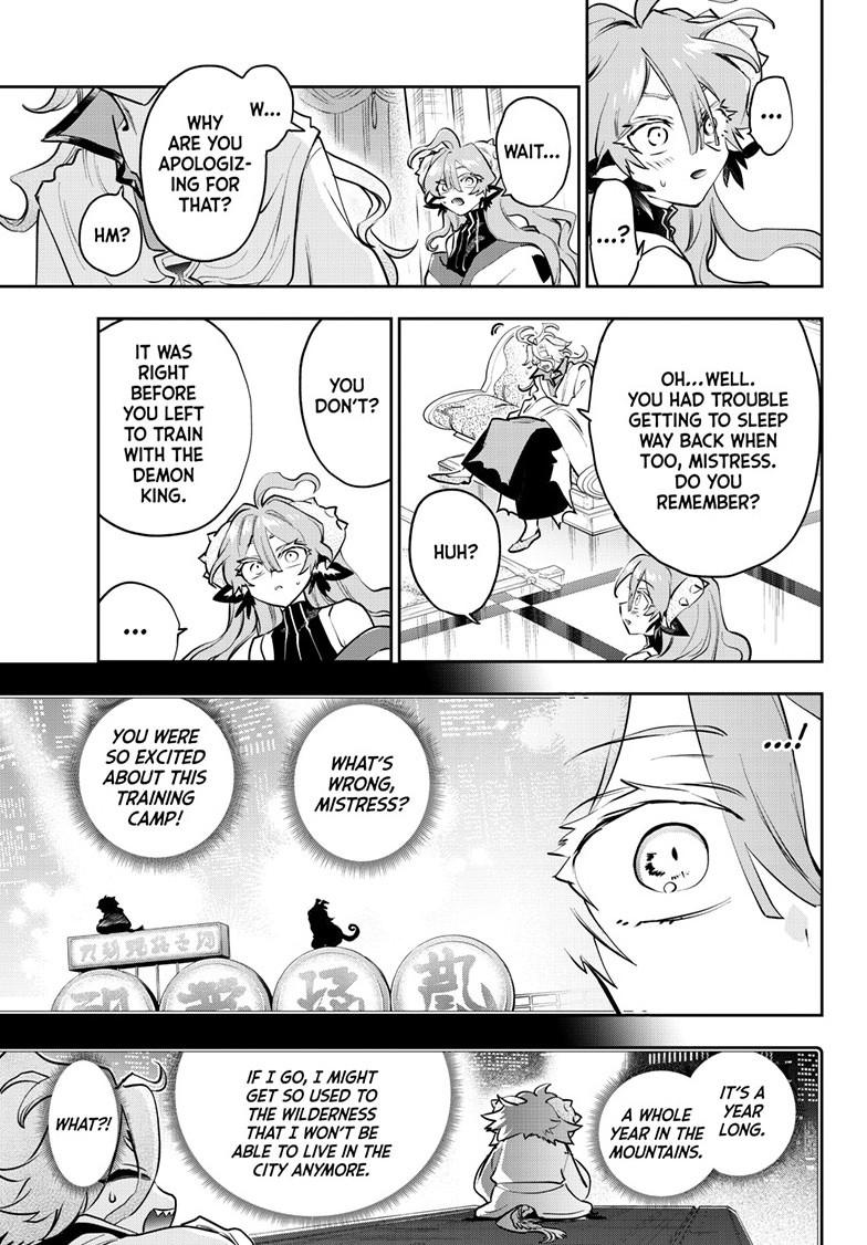 Sleepy Princess in the Demon Castle Chapter 443 page 8 - 
