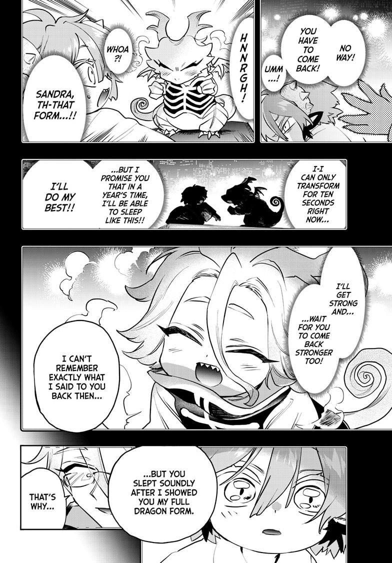 Sleepy Princess in the Demon Castle Chapter 443 page 9 - 