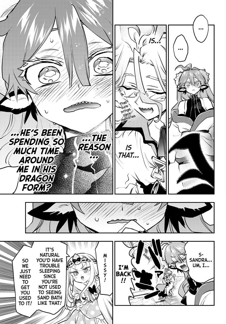 Sleepy Princess in the Demon Castle Chapter 443 page 10 - 