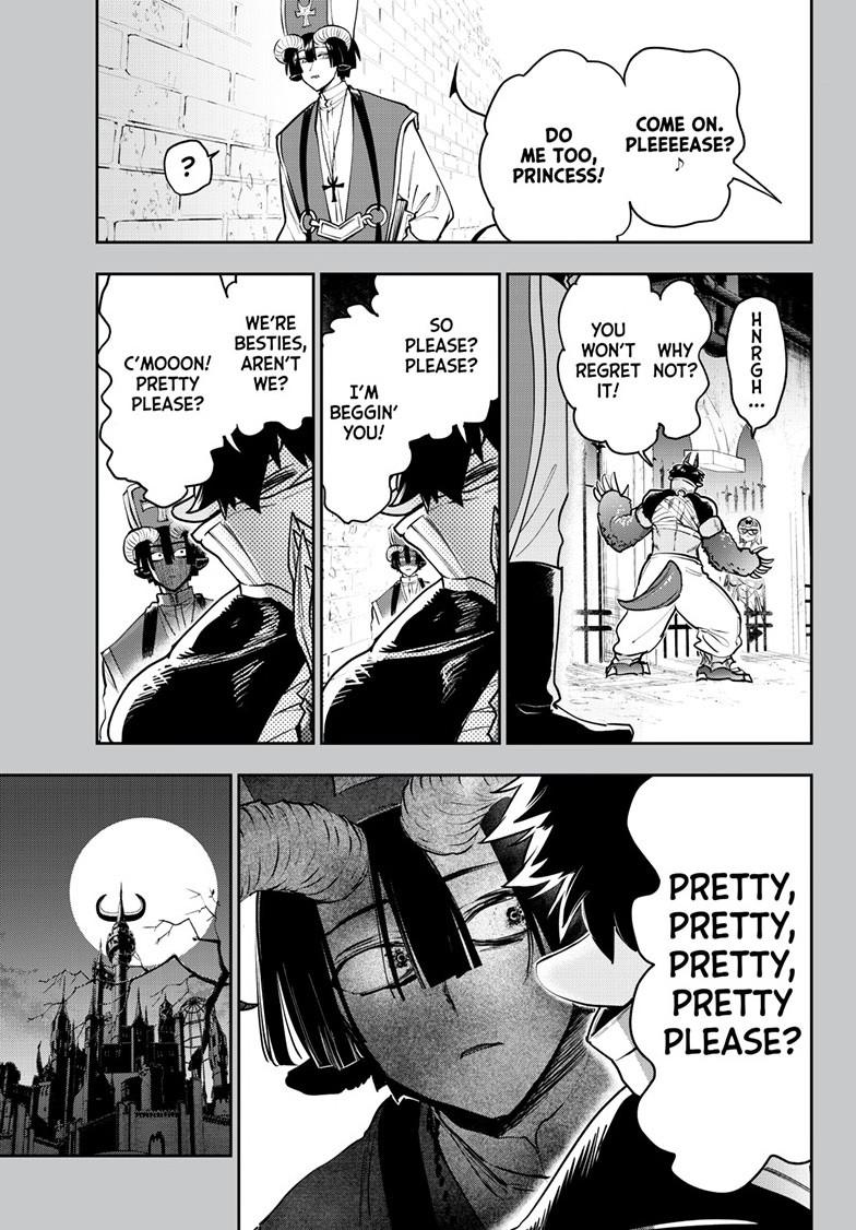 Sleepy Princess in the Demon Castle Chapter 444 page 2 - 