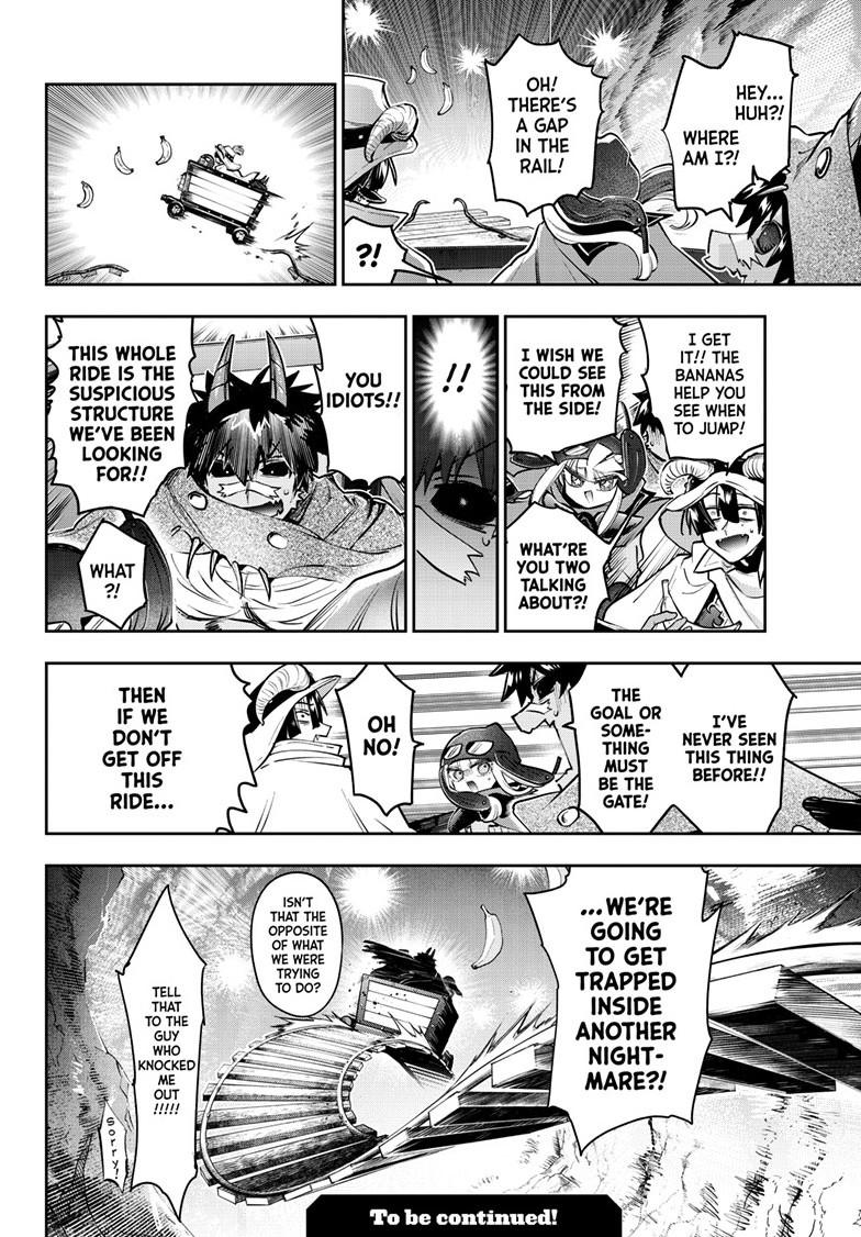 Sleepy Princess in the Demon Castle Chapter 444 page 11 - 