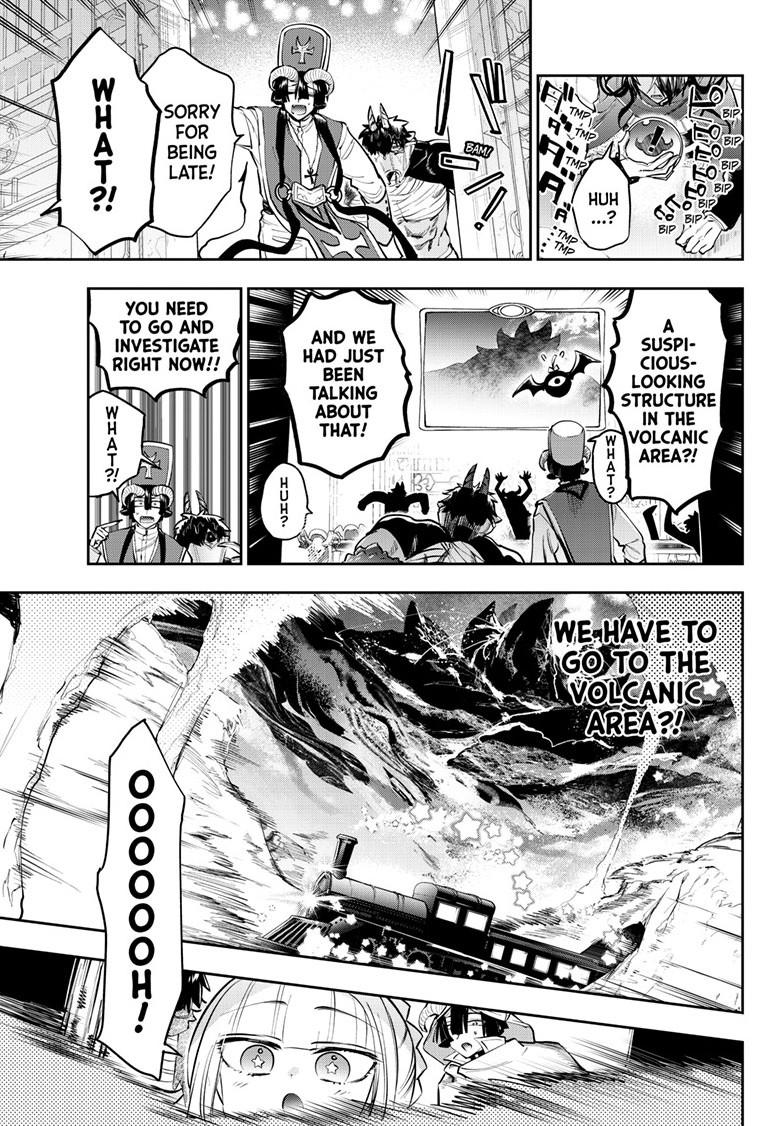 Sleepy Princess in the Demon Castle Chapter 444 page 6 - 
