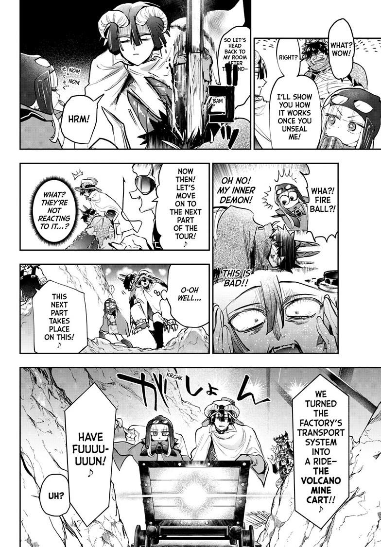 Sleepy Princess in the Demon Castle Chapter 444 page 9 - 