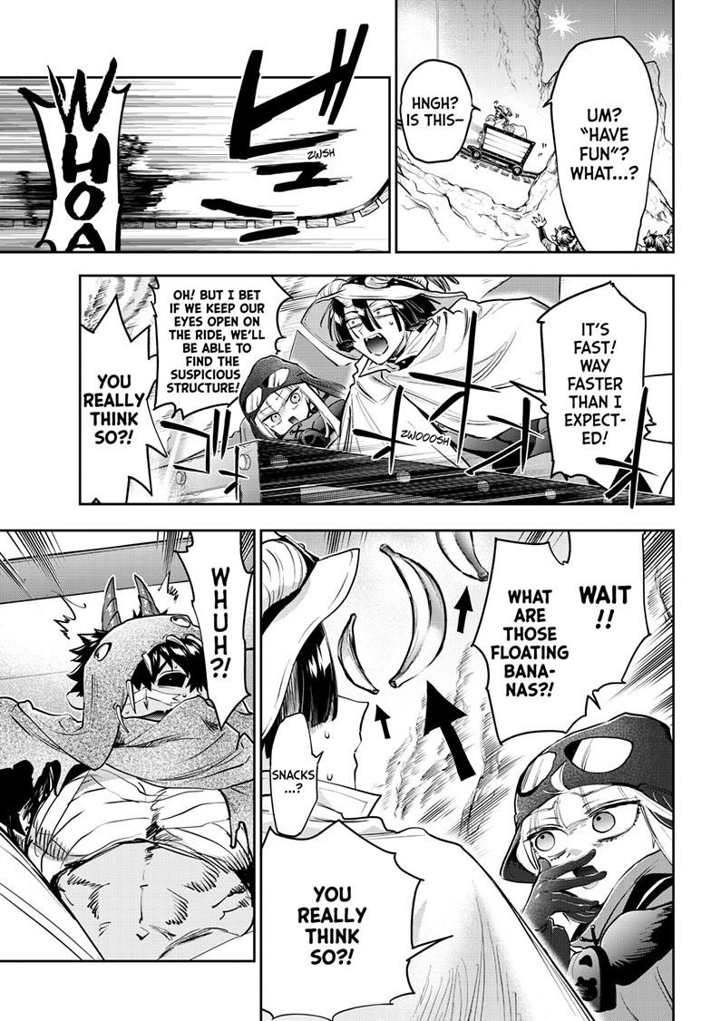 Sleepy Princess in the Demon Castle Chapter 444 page 10 - 