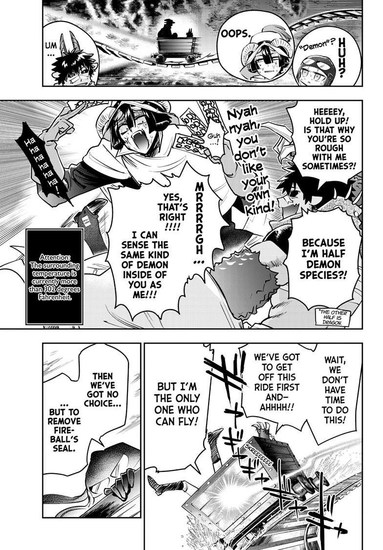 Sleepy Princess in the Demon Castle Chapter 445 page 4 - 