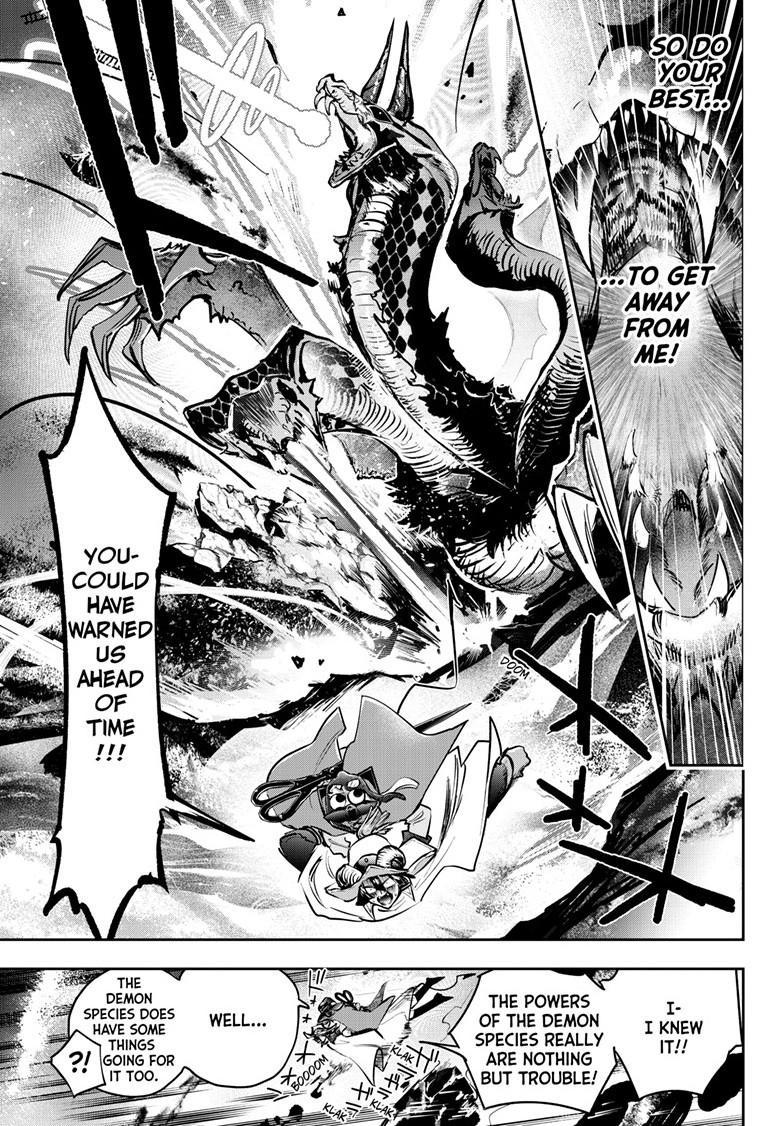 Sleepy Princess in the Demon Castle Chapter 445 page 8 - 