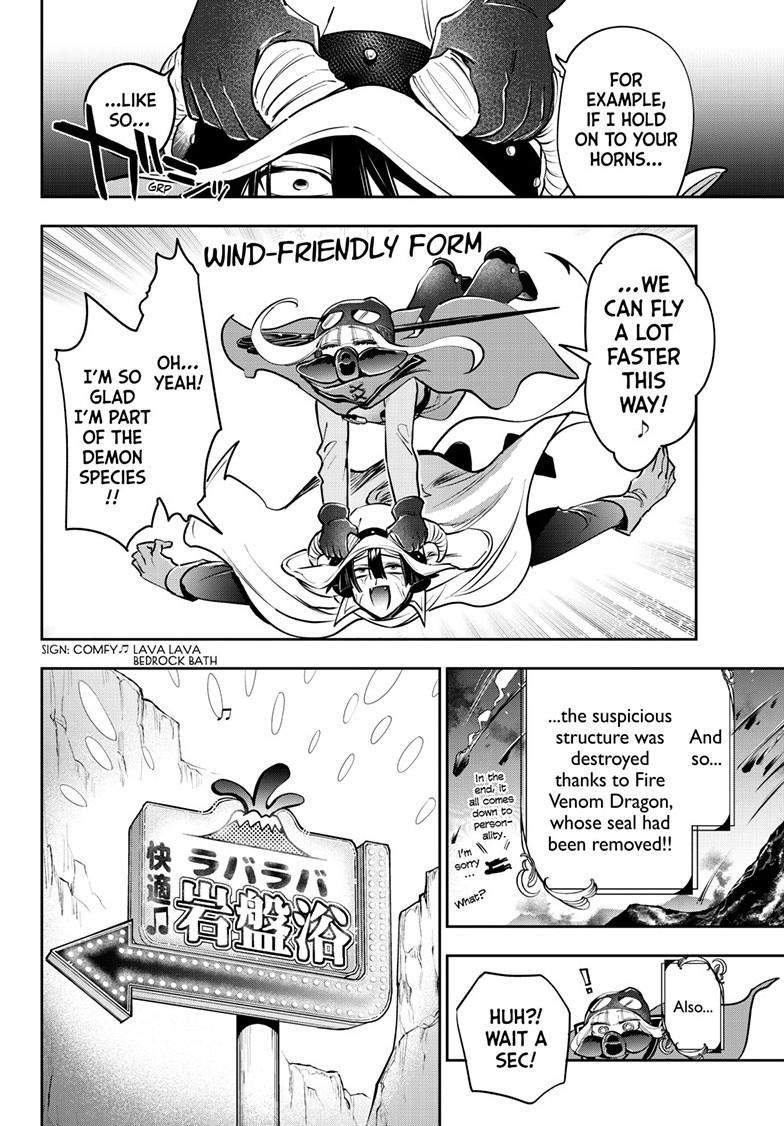 Sleepy Princess in the Demon Castle Chapter 445 page 9 - 