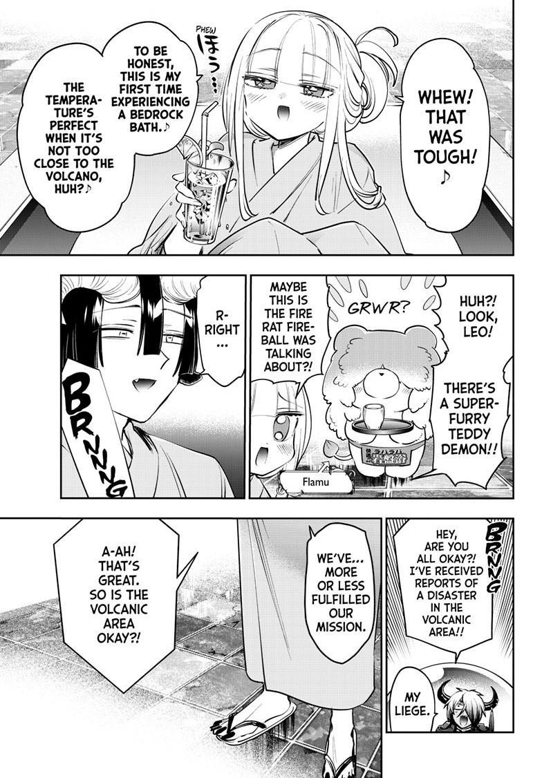 Sleepy Princess in the Demon Castle Chapter 445 page 10 - 