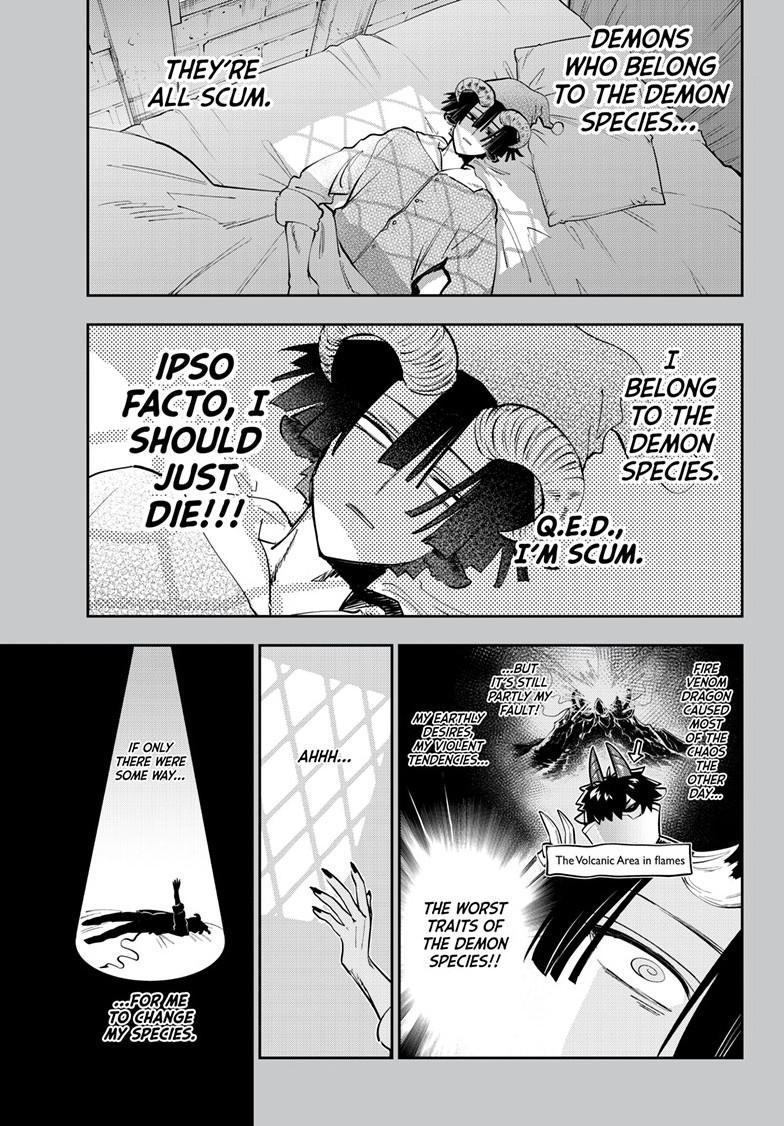 Sleepy Princess in the Demon Castle Chapter 446 page 2 - 