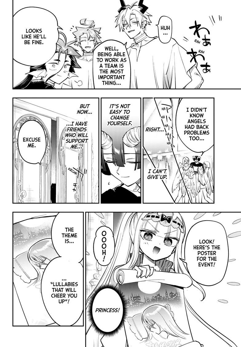 Sleepy Princess in the Demon Castle Chapter 446 page 7 - 
