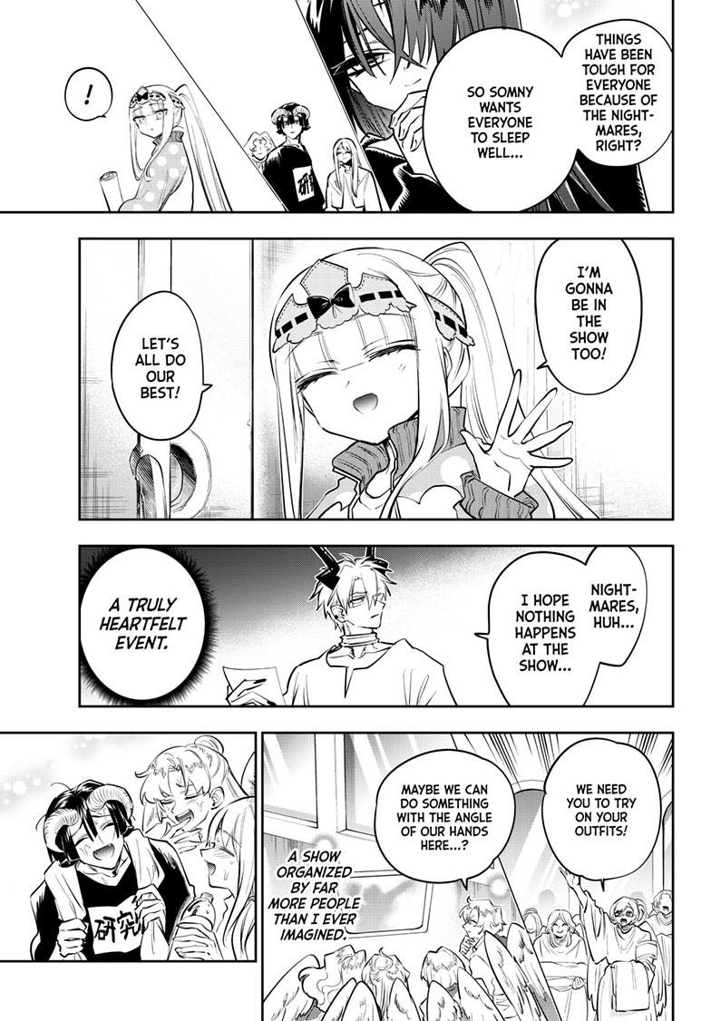 Sleepy Princess in the Demon Castle Chapter 446 page 8 - 